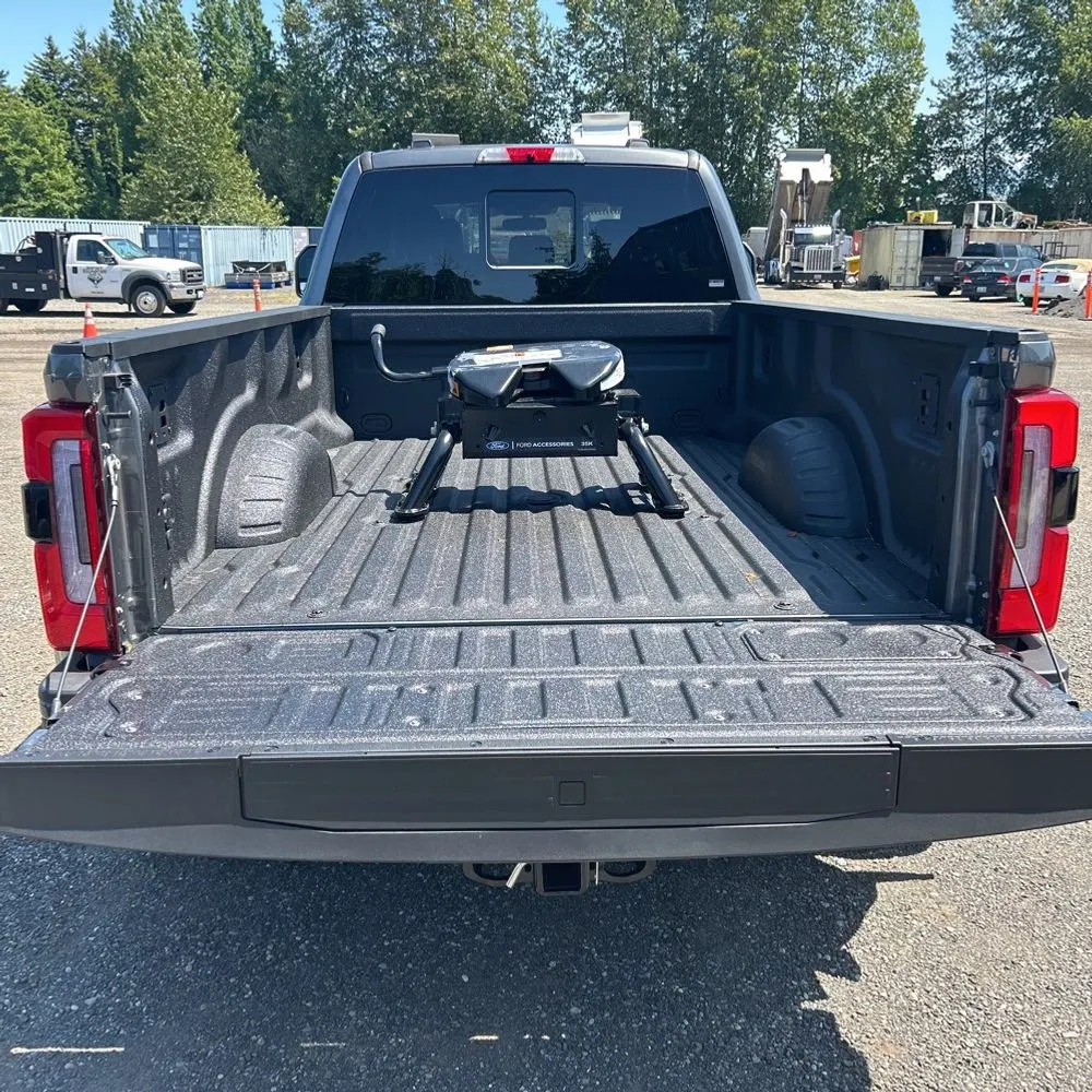 2025 Ford F450 S/D Platinum