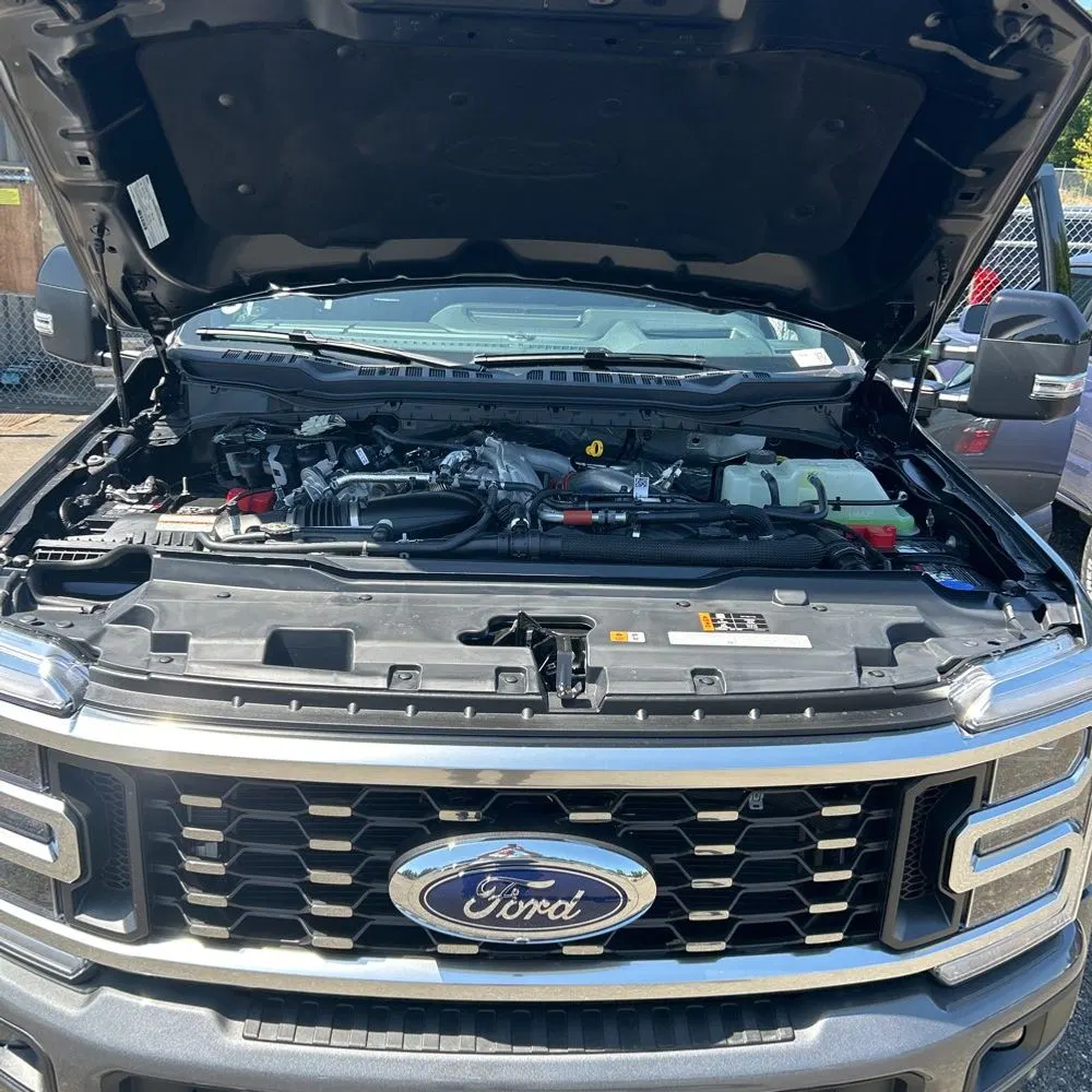 2025 Ford F450 S/D Platinum
