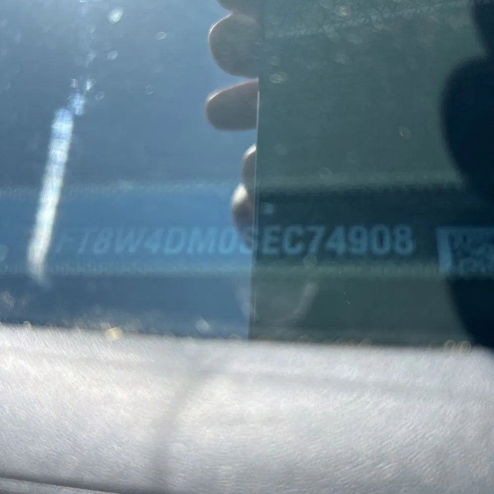 2025 Ford F450 S/D Platinum
