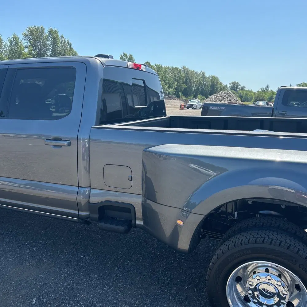 2025 Ford F450 S/D Platinum