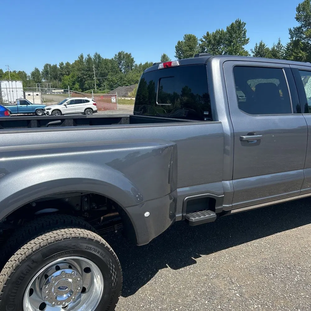 2025 Ford F450 S/D Platinum