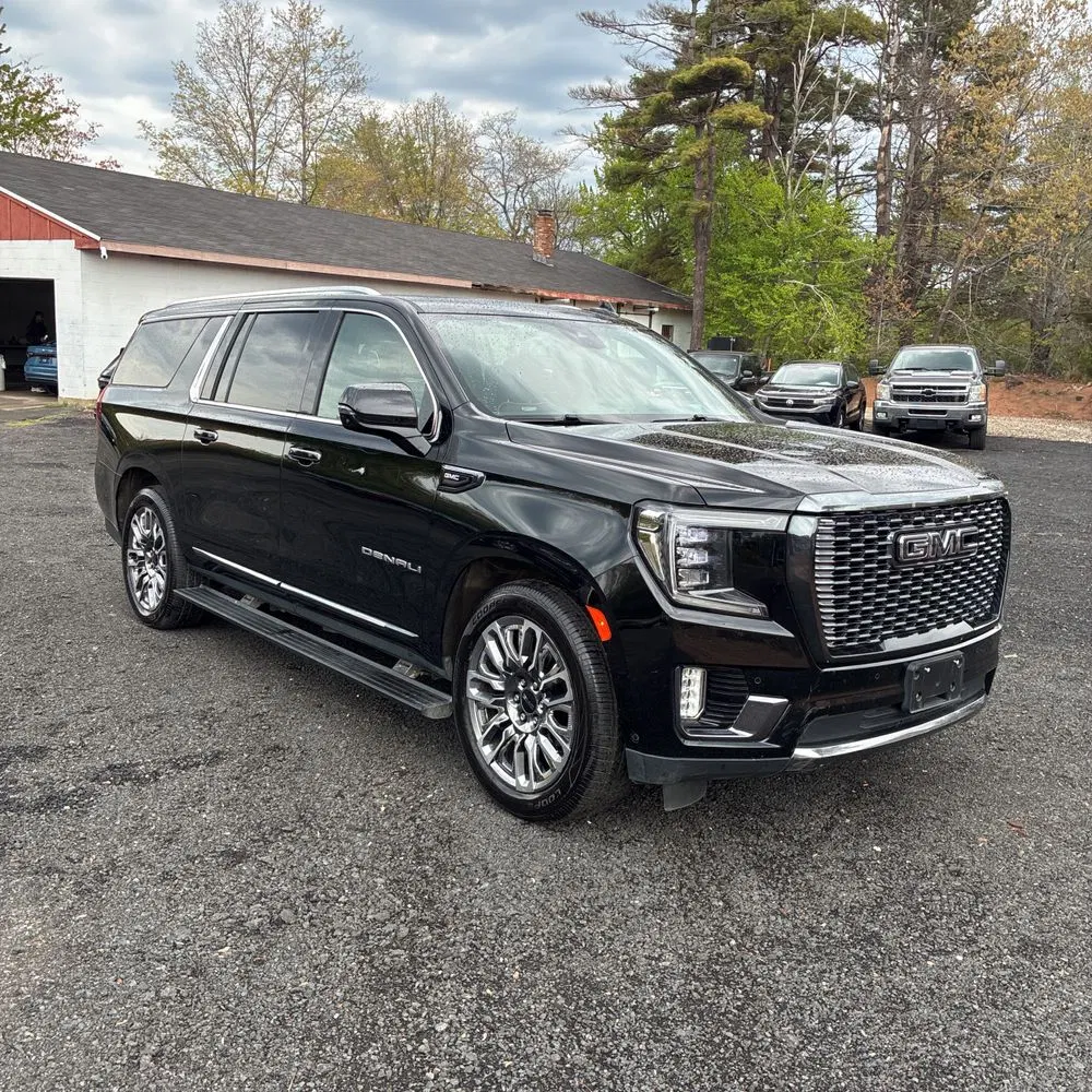 2023 GMC Yukon XL Denali Ultimate
