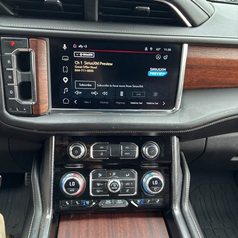 2023 GMC Yukon XL Denali Ultimate