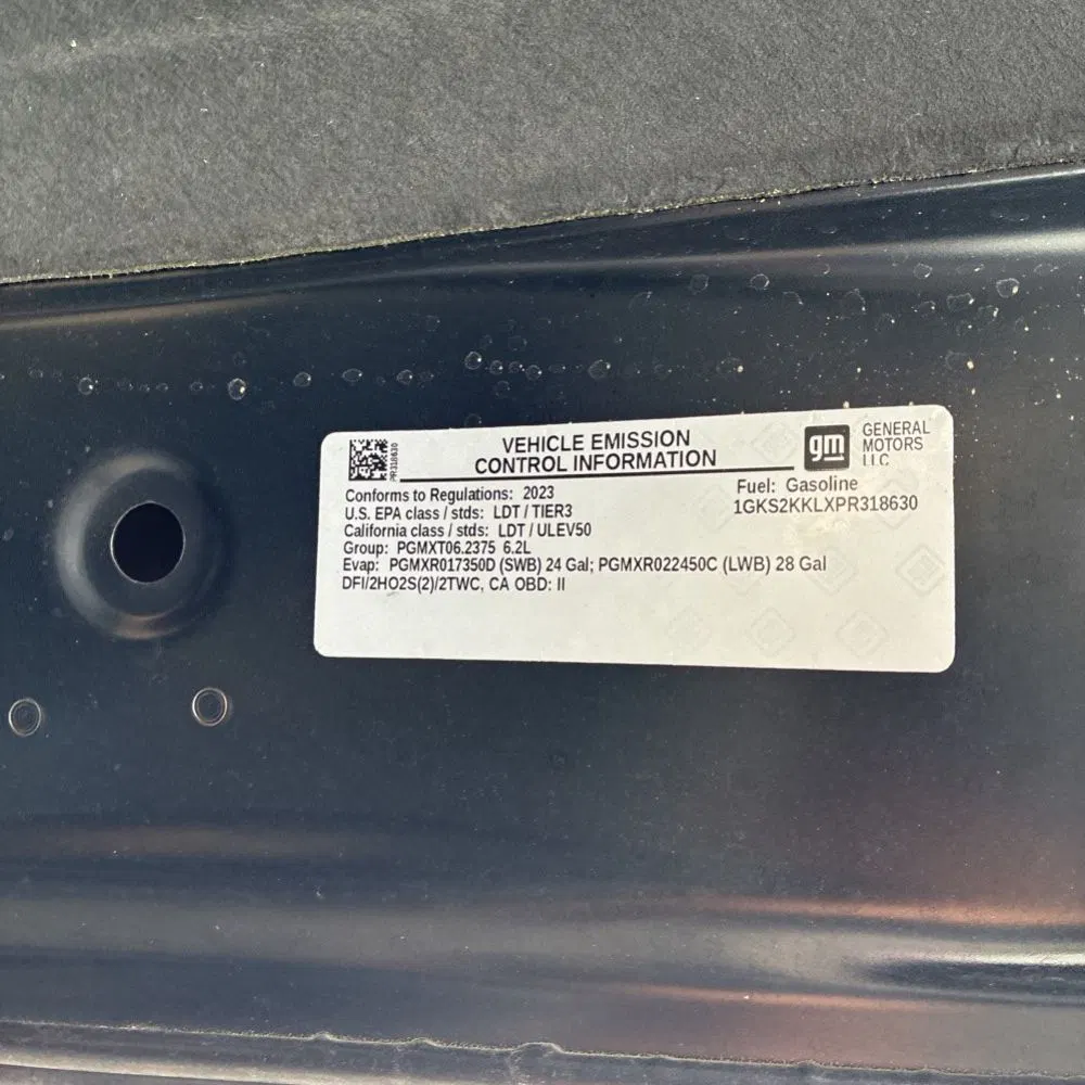 2023 GMC Yukon XL Denali Ultimate