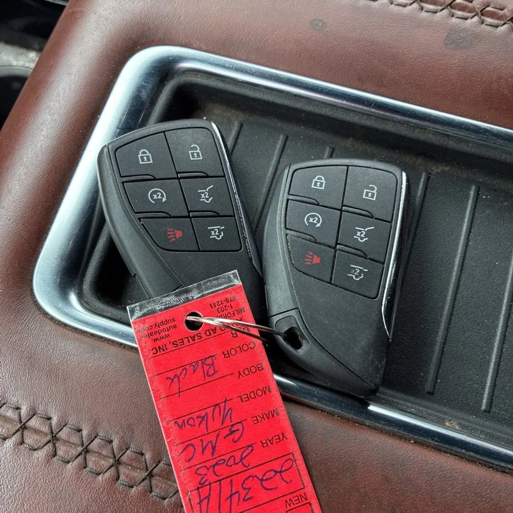 2023 GMC Yukon XL Denali Ultimate