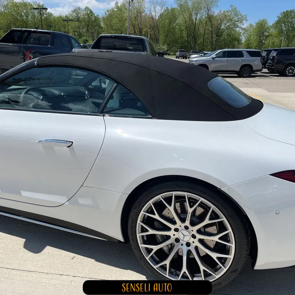2025 Mercedes-Benz SL-Class AMG SL 43