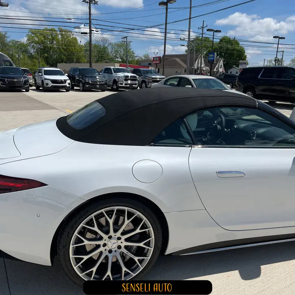 2025 Mercedes-Benz SL-Class AMG SL 43