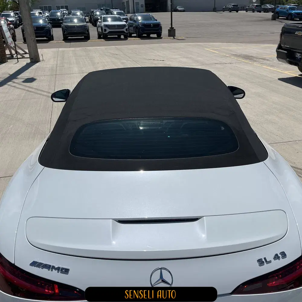 2025 Mercedes-Benz SL-Class AMG SL 43