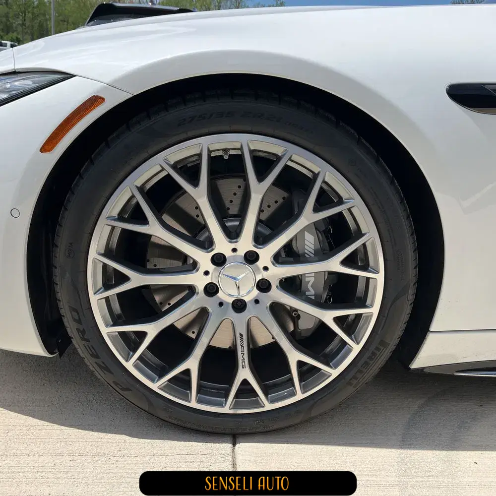 2025 Mercedes-Benz SL-Class AMG SL 43