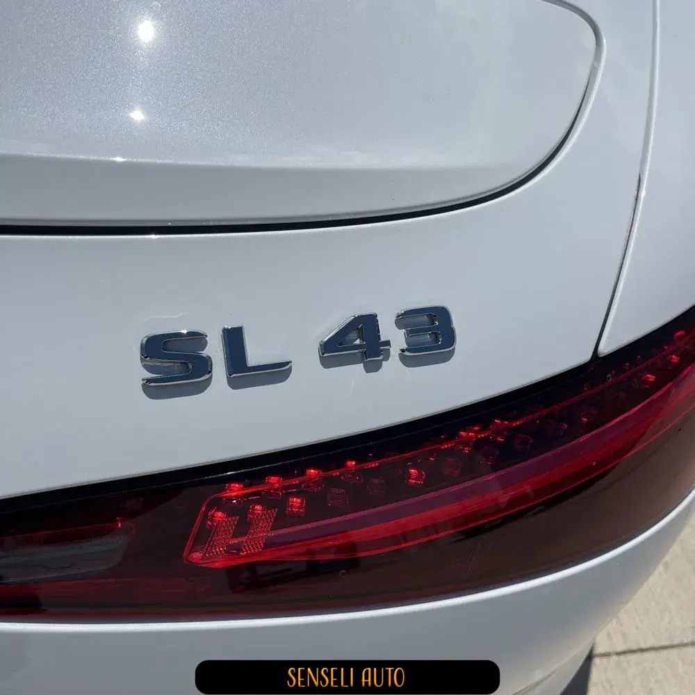 2025 Mercedes-Benz SL-Class AMG SL 43