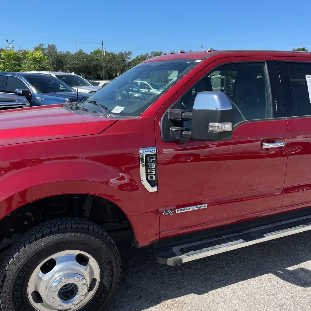 2022 Ford F-350 Super Duty Lariat