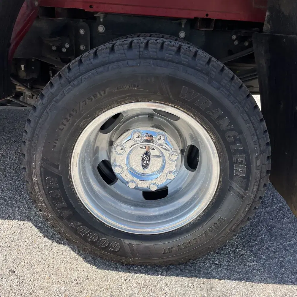 2022 Ford F-350 Super Duty Lariat