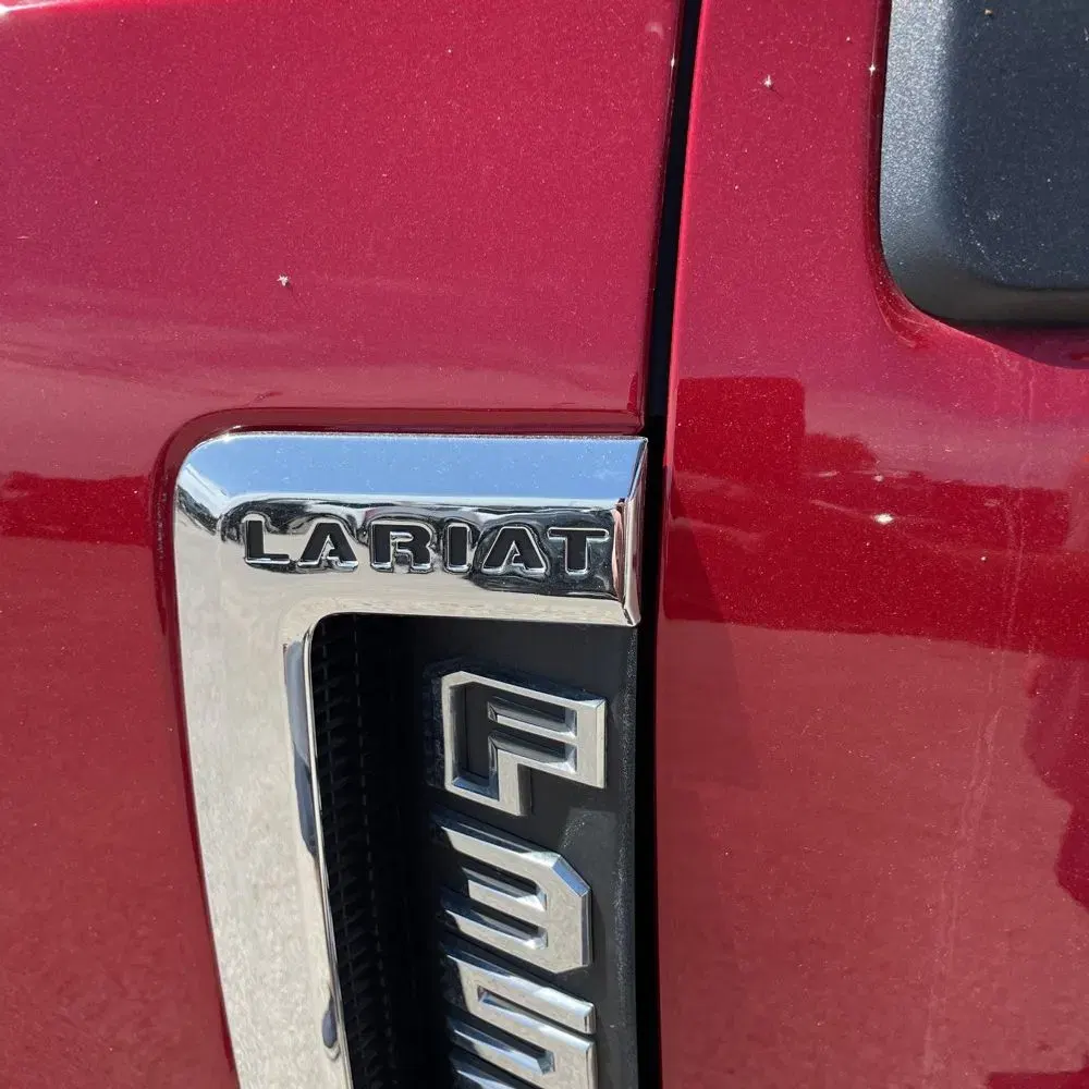2022 Ford F-350 Super Duty Lariat