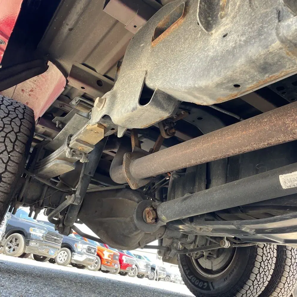 2022 Ford F-350 Super Duty Lariat