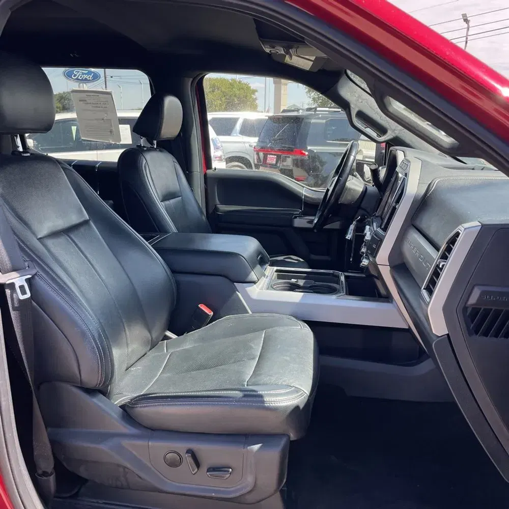 2022 Ford F-350 Super Duty Lariat
