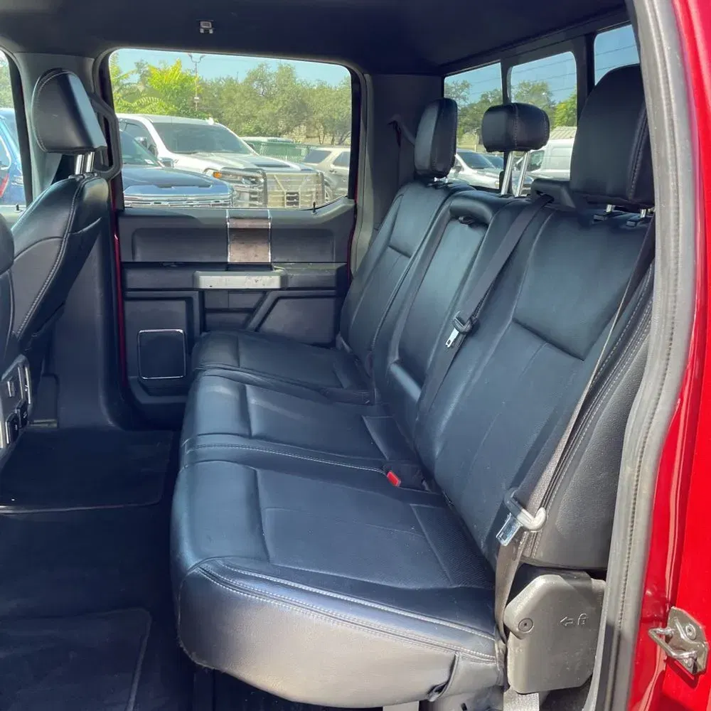 2022 Ford F-350 Super Duty Lariat