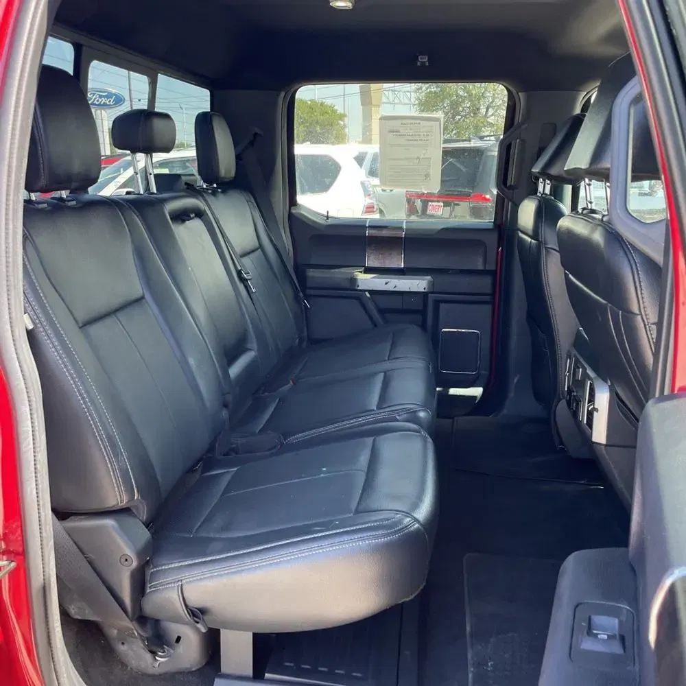 2022 Ford F-350 Super Duty Lariat
