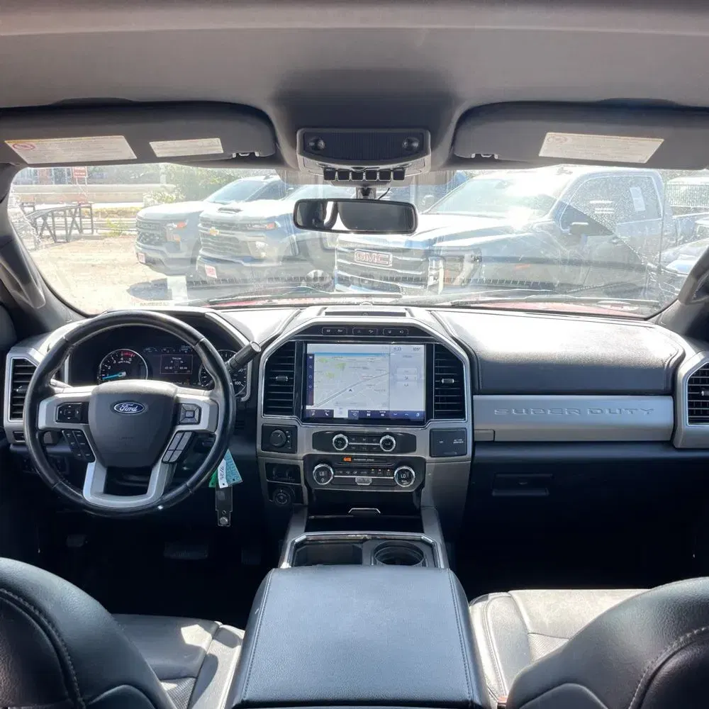 2022 Ford F-350 Super Duty Lariat