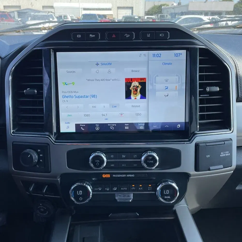 2022 Ford F-350 Super Duty Lariat