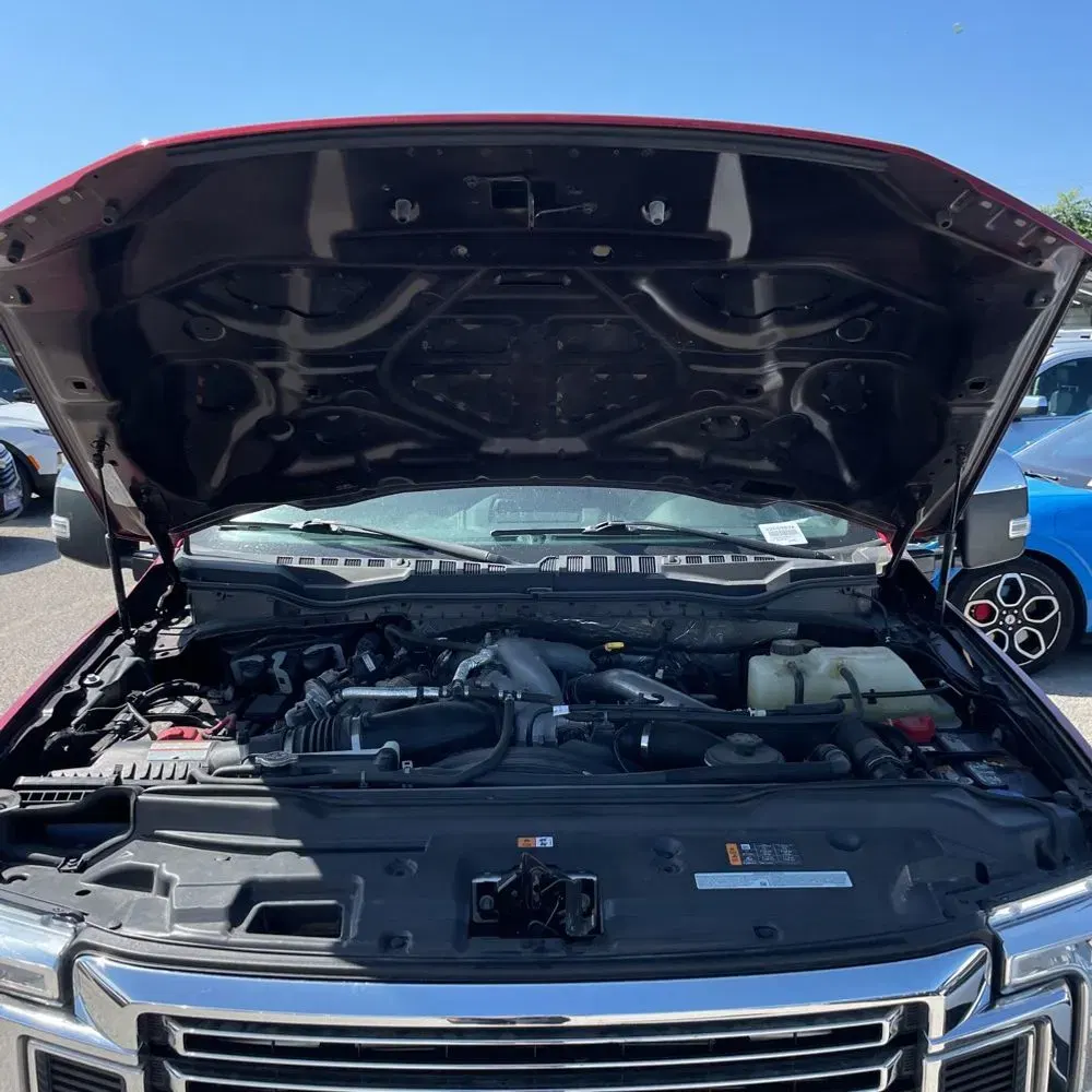 2022 Ford F-350 Super Duty Lariat