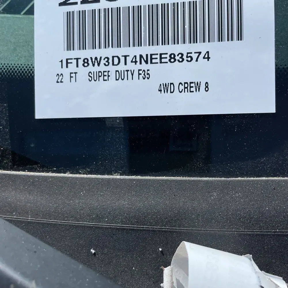 2022 Ford F-350 Super Duty Lariat