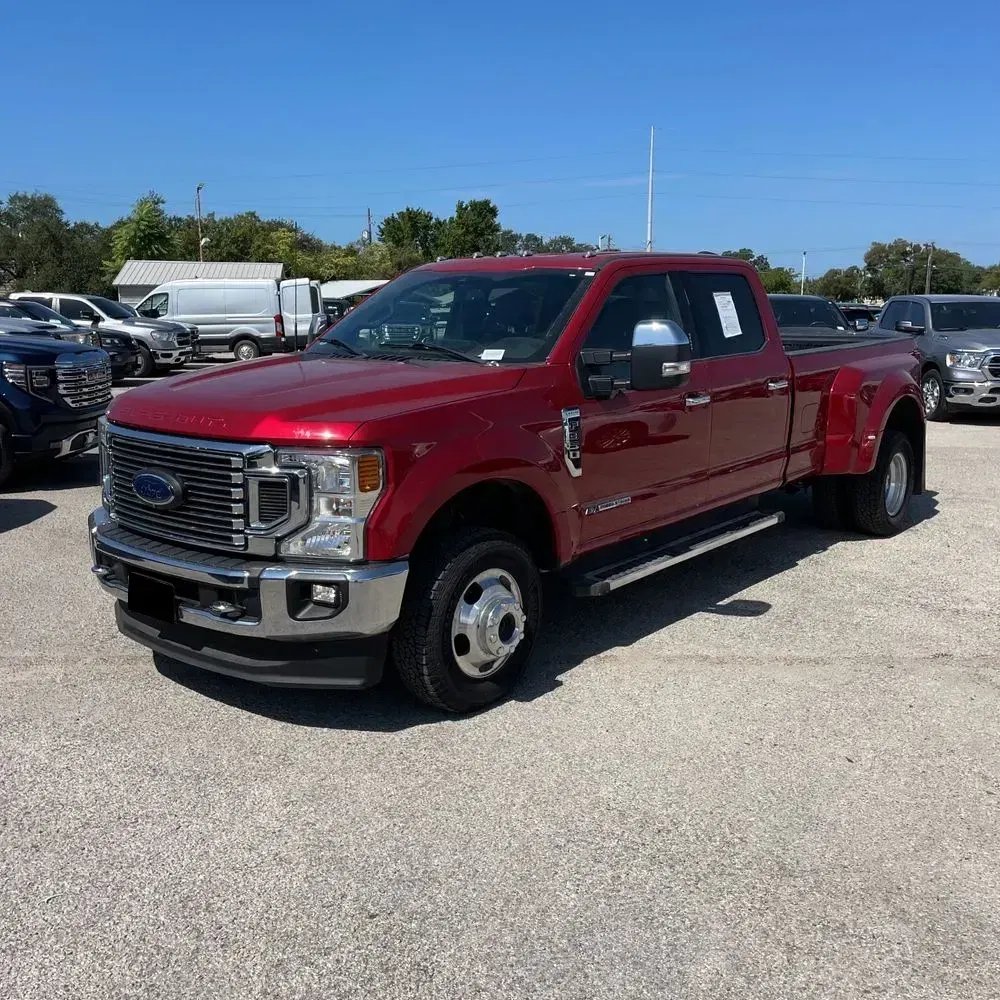 2022 Ford F-350 Super Duty Lariat