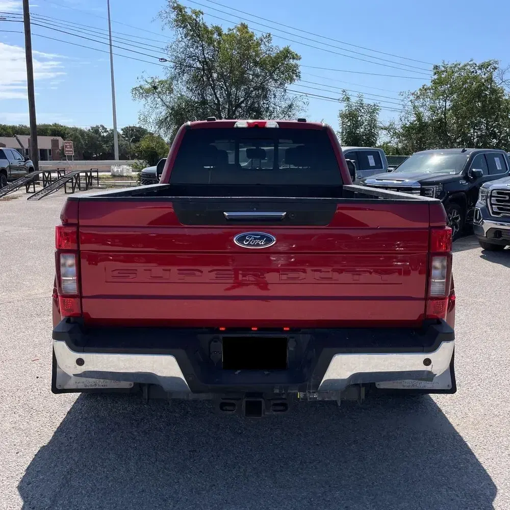 2022 Ford F-350 Super Duty Lariat