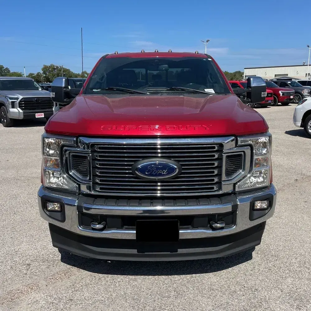2022 Ford F-350 Super Duty Lariat