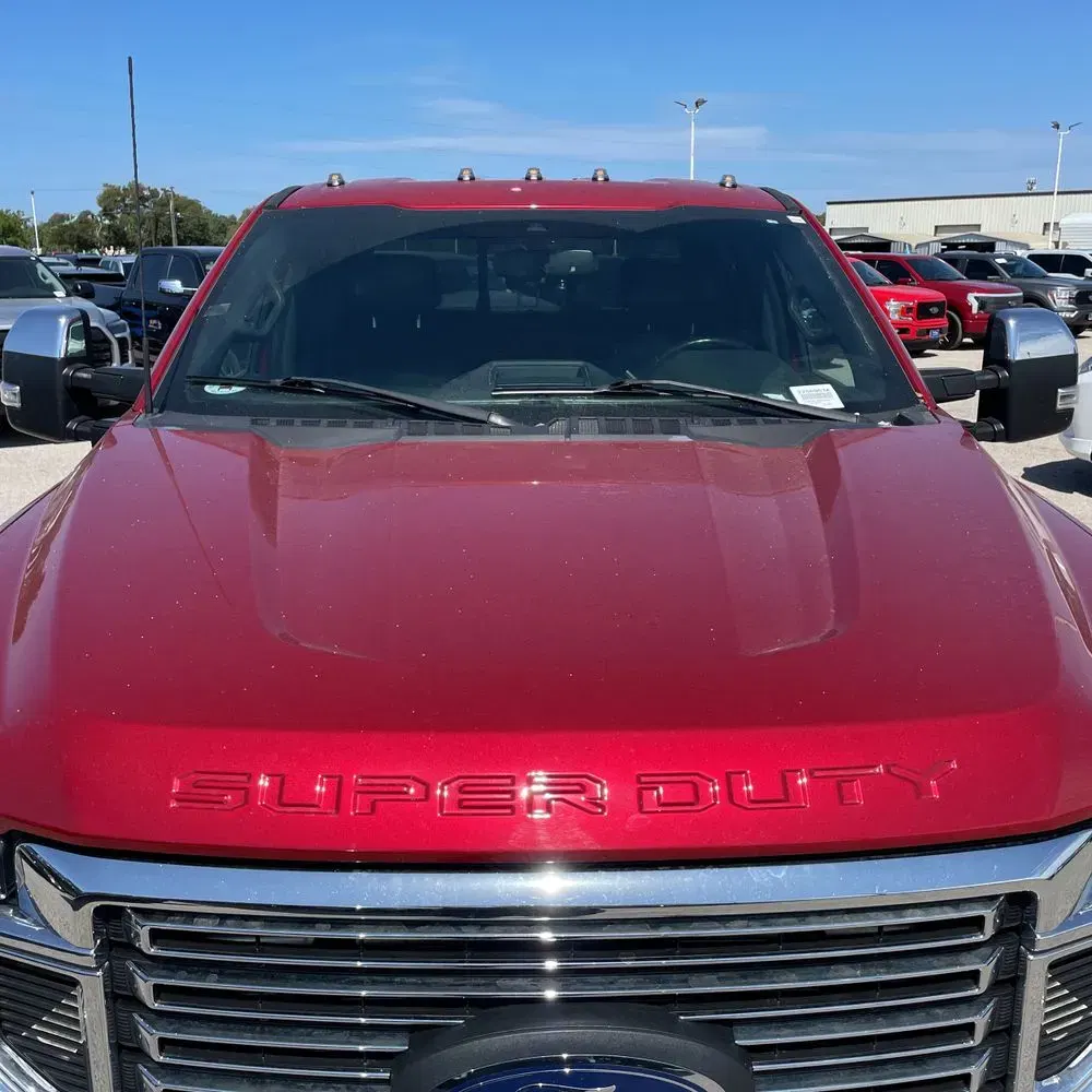 2022 Ford F-350 Super Duty Lariat