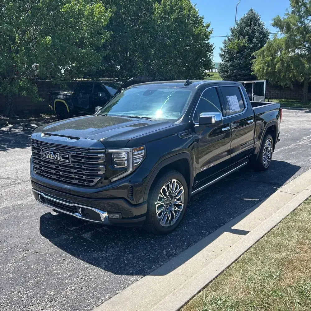 2024 GMC Sierra 1500 Denali Ultimate