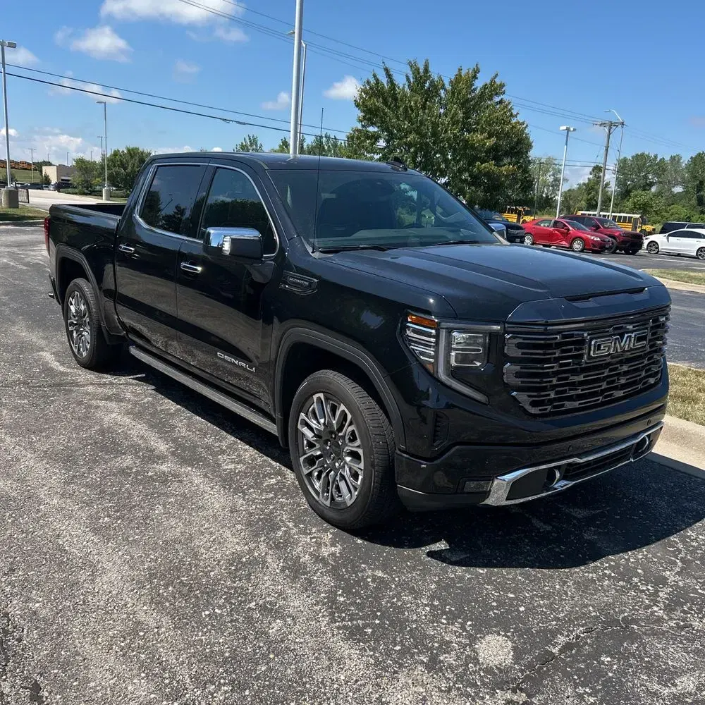 2024 GMC Sierra 1500 Denali Ultimate