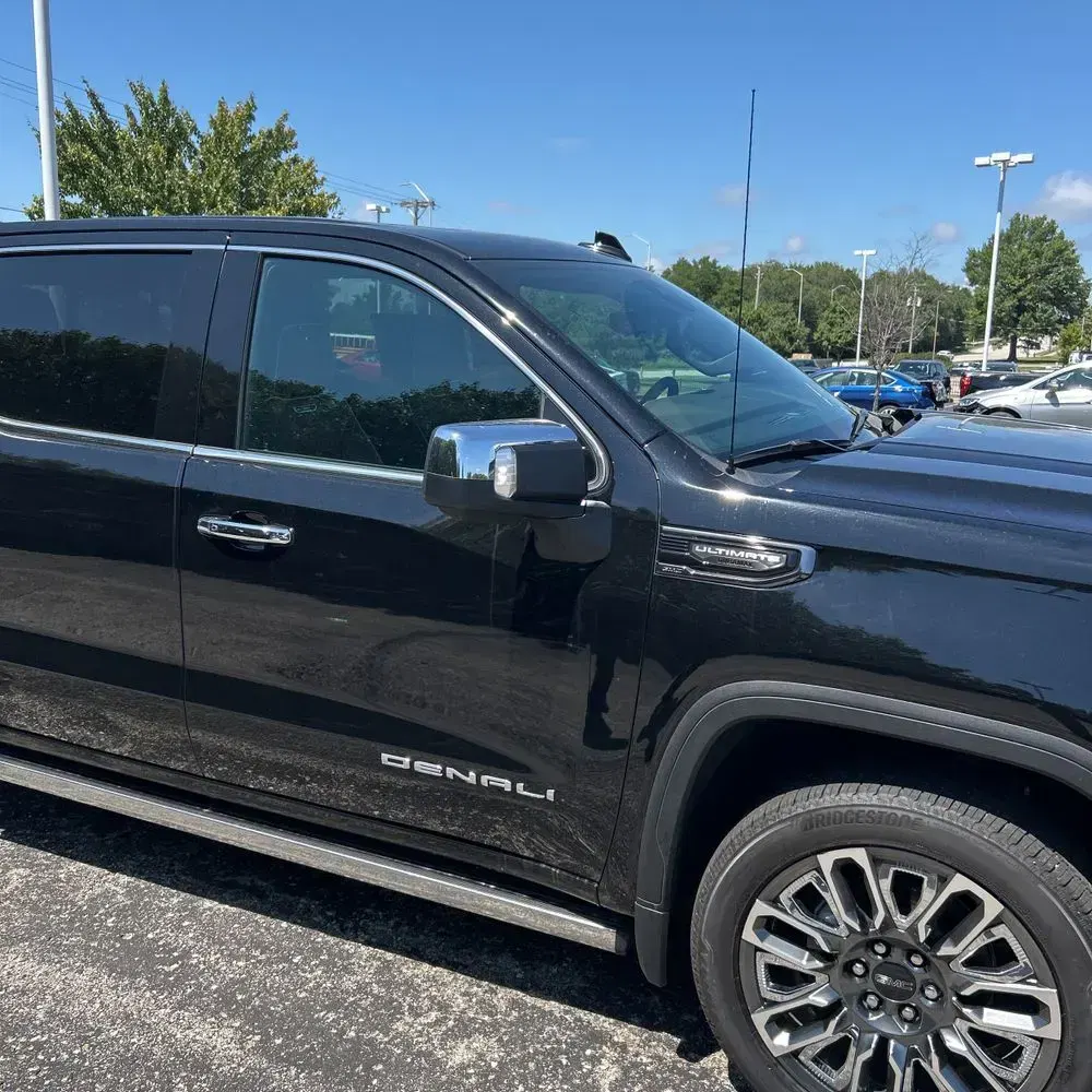 2024 GMC Sierra 1500 Denali Ultimate