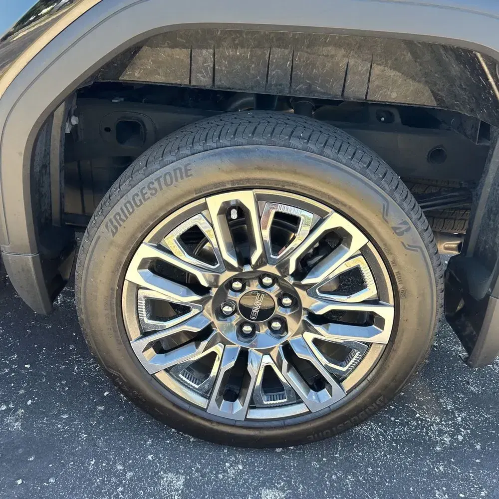 2024 GMC Sierra 1500 Denali Ultimate