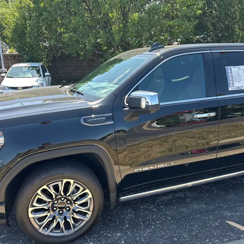 2024 GMC Sierra 1500 Denali Ultimate