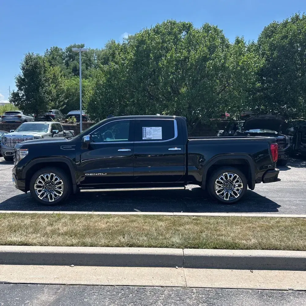 2024 GMC Sierra 1500 Denali Ultimate