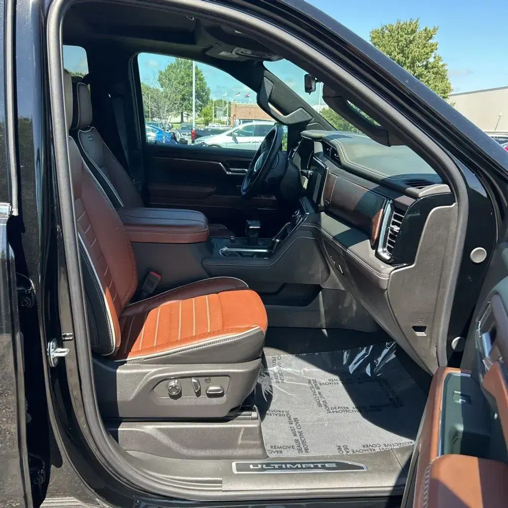 2024 GMC Sierra 1500 Denali Ultimate