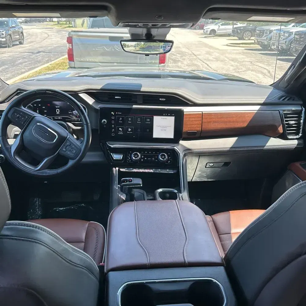2024 GMC Sierra 1500 Denali Ultimate