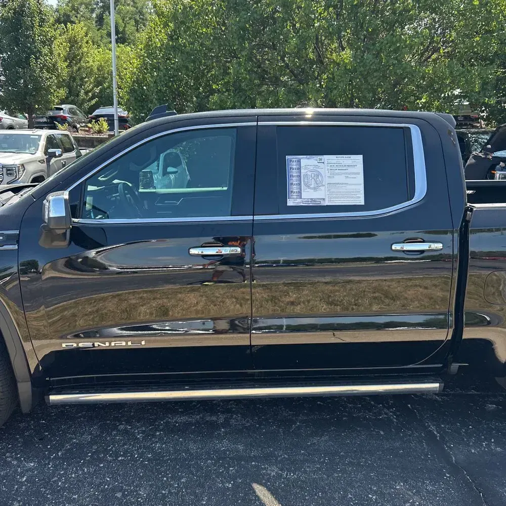 2024 GMC Sierra 1500 Denali Ultimate