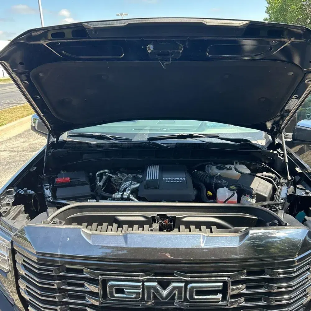 2024 GMC Sierra 1500 Denali Ultimate