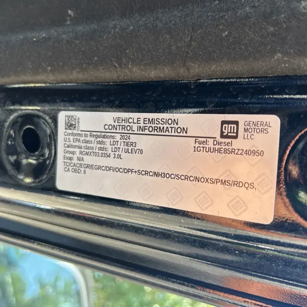 2024 GMC Sierra 1500 Denali Ultimate
