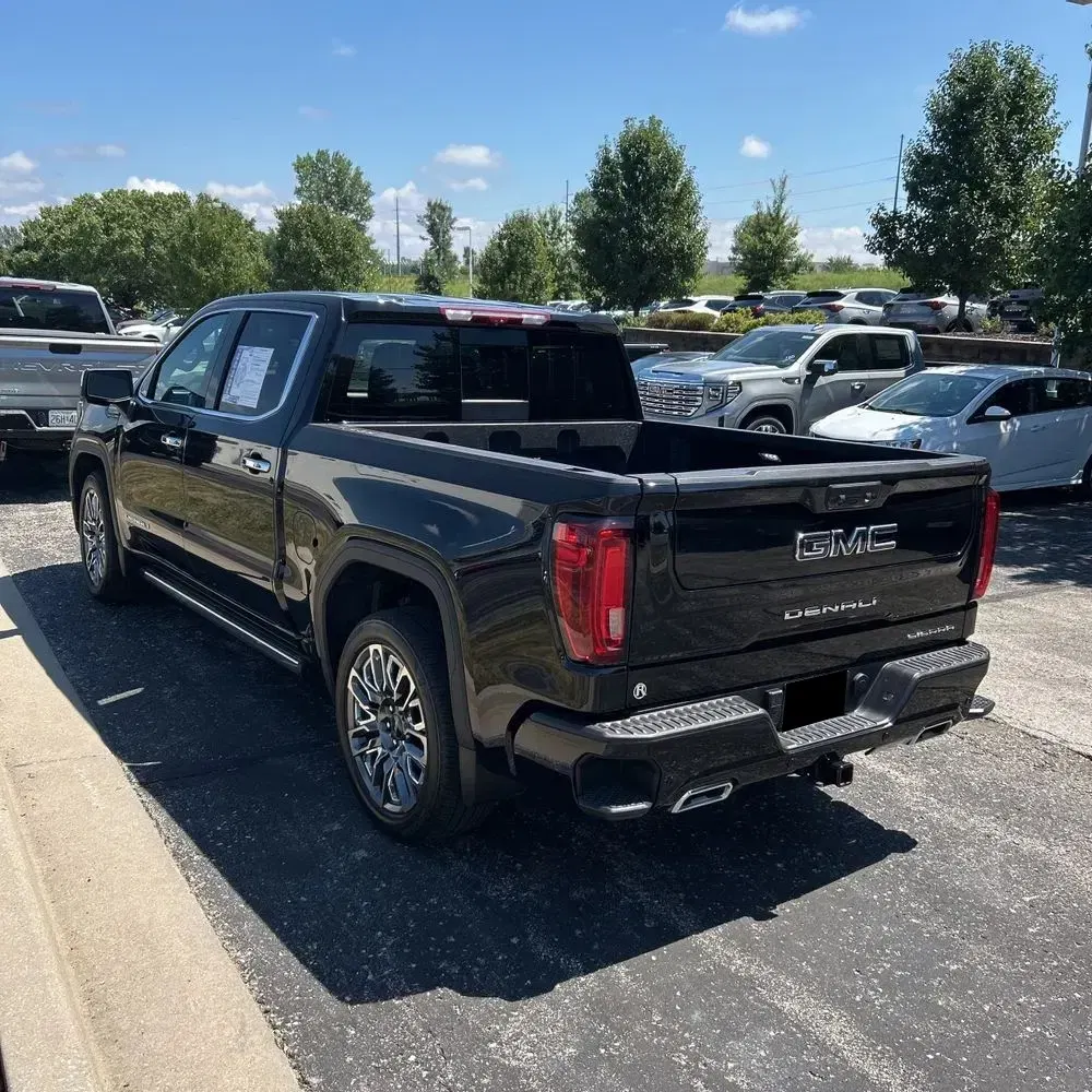 2024 GMC Sierra 1500 Denali Ultimate