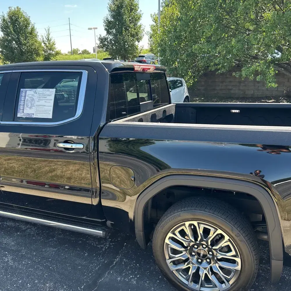 2024 GMC Sierra 1500 Denali Ultimate