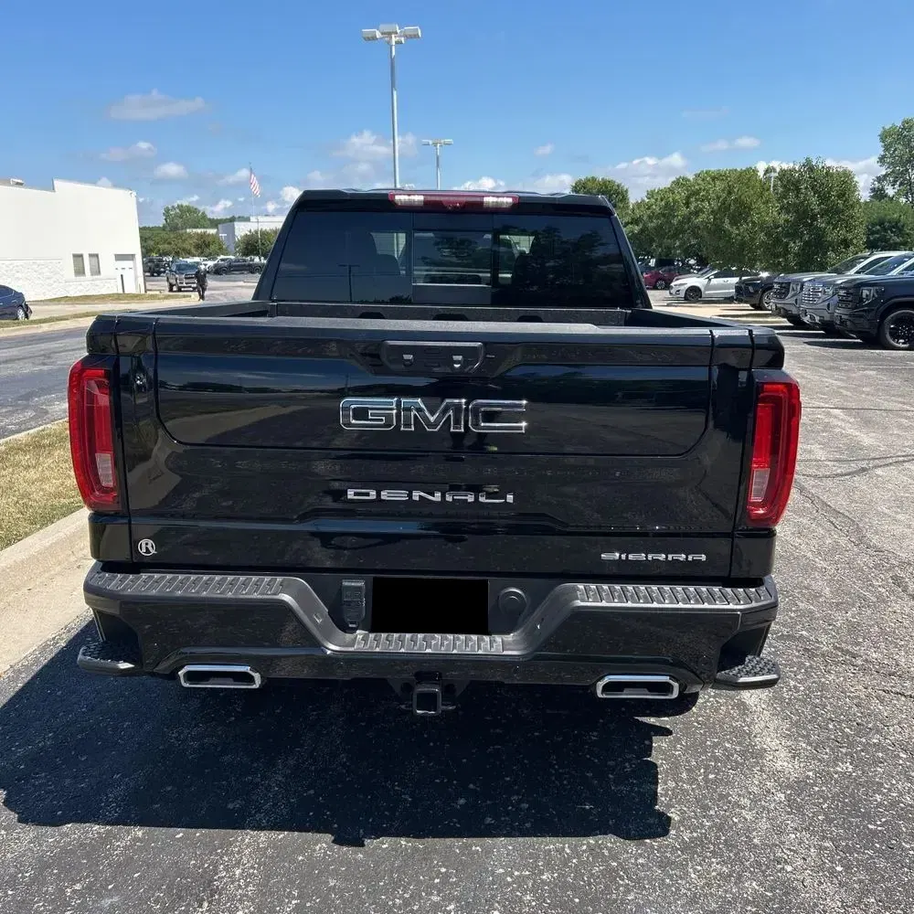2024 GMC Sierra 1500 Denali Ultimate