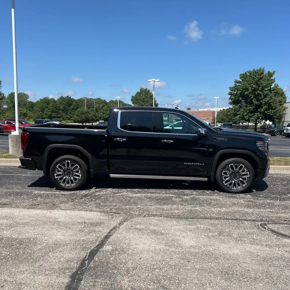 2024 GMC Sierra 1500 Denali Ultimate