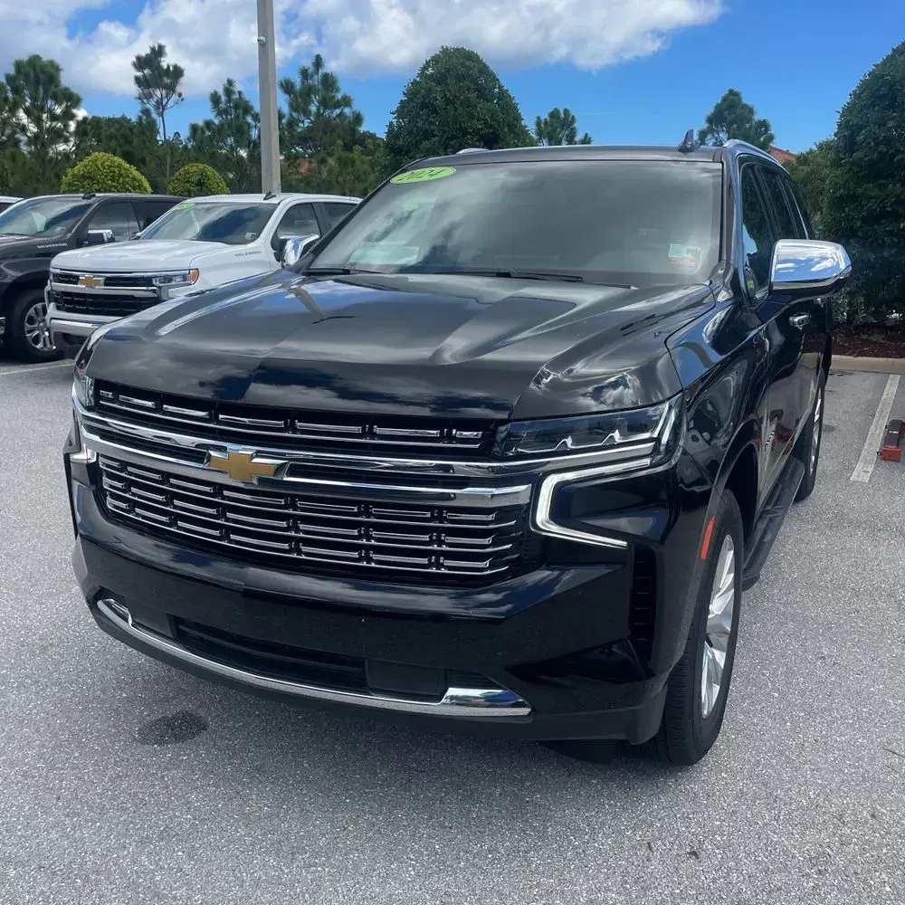 2024 Chevrolet Tahoe Premier