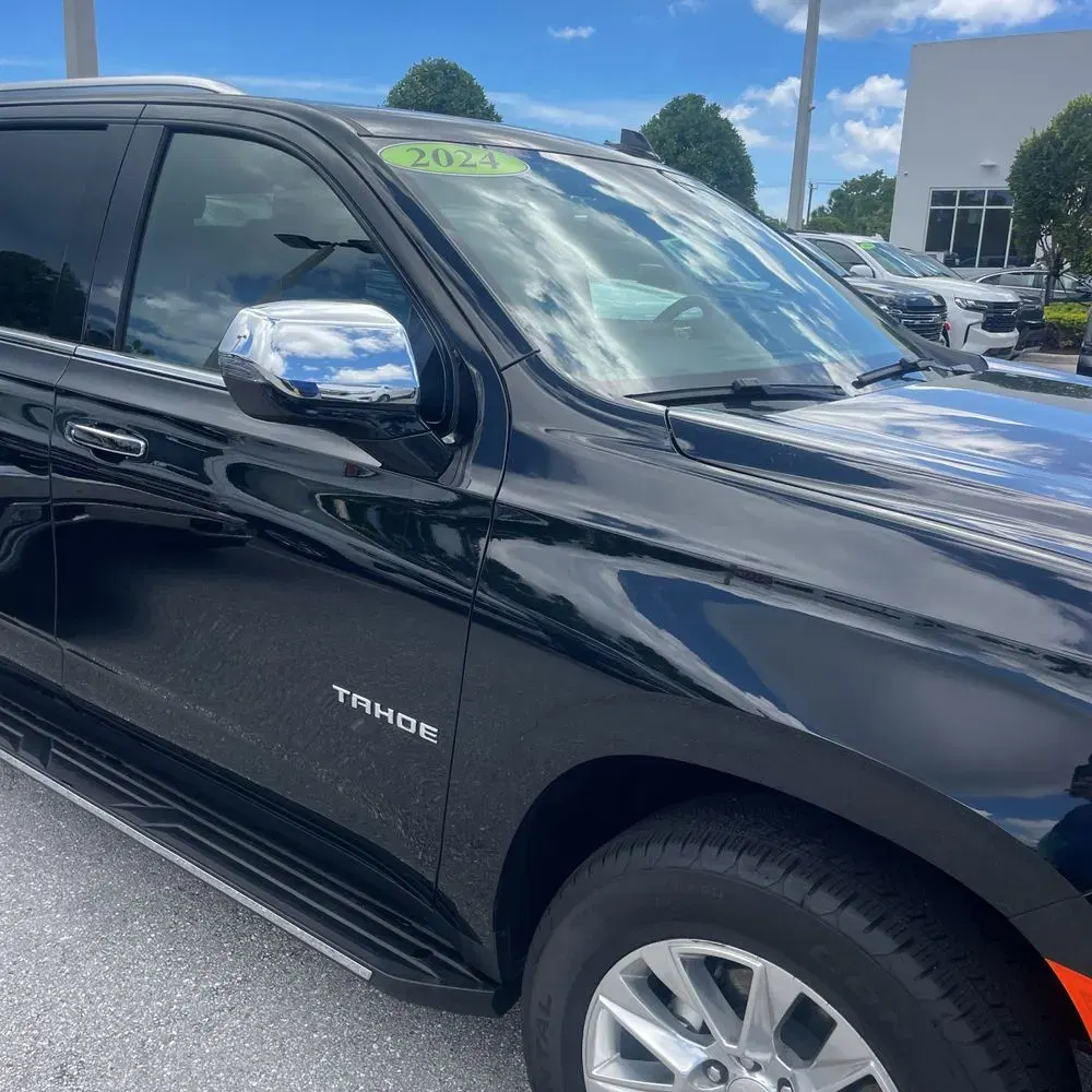 2024 Chevrolet Tahoe Premier