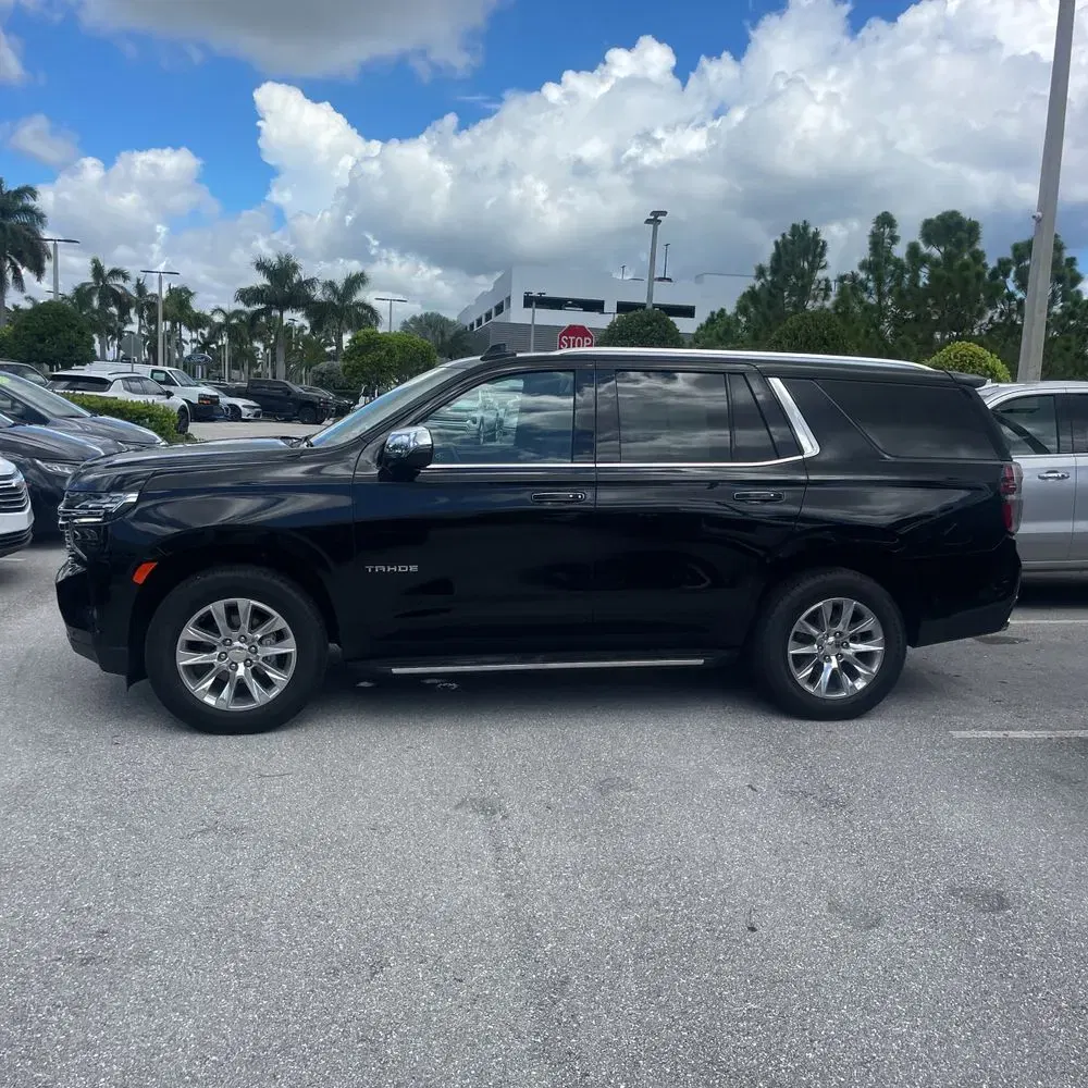 2024 Chevrolet Tahoe Premier