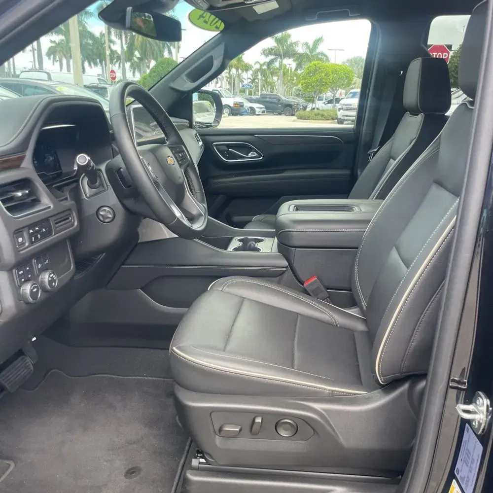 2024 Chevrolet Tahoe Premier