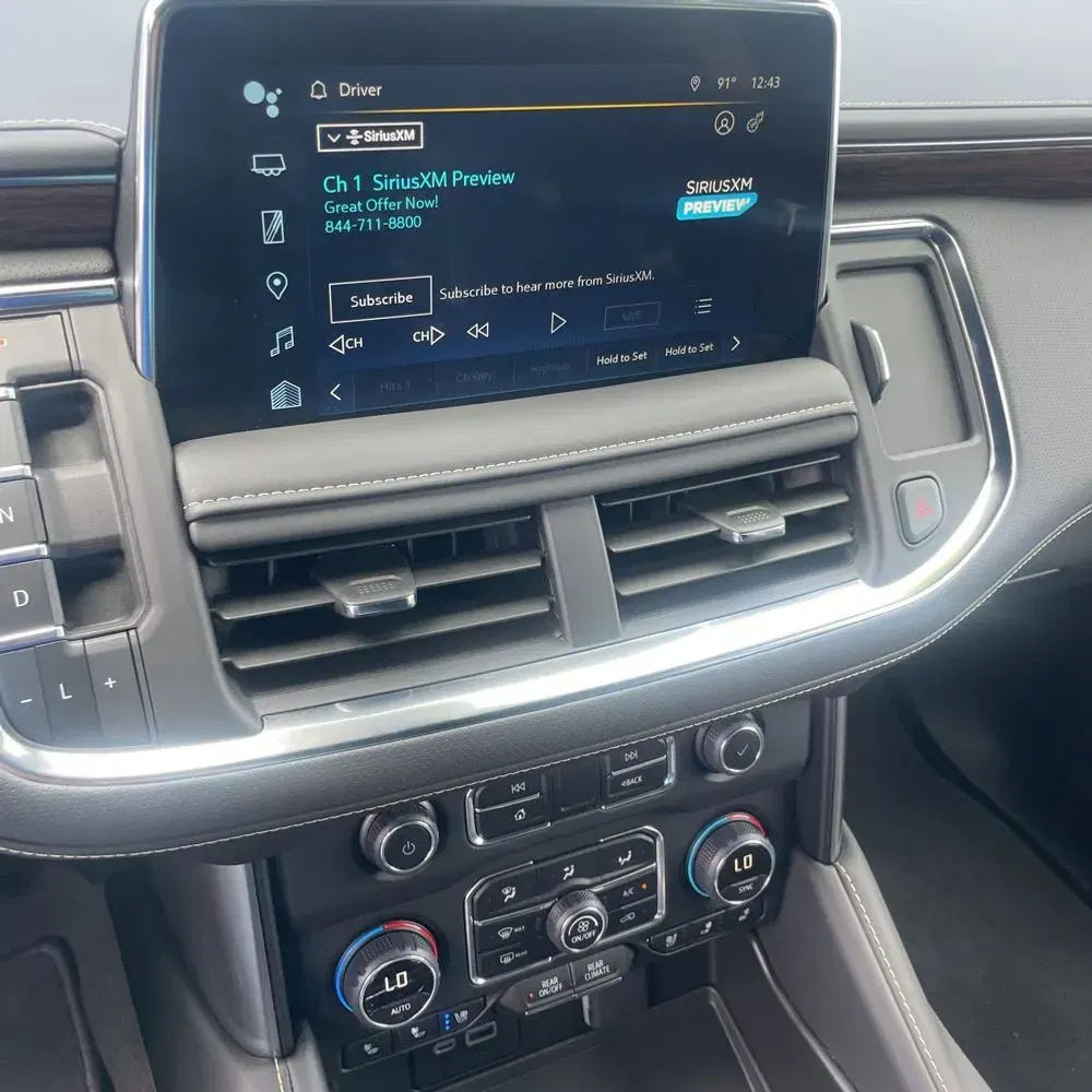2024 Chevrolet Tahoe Premier