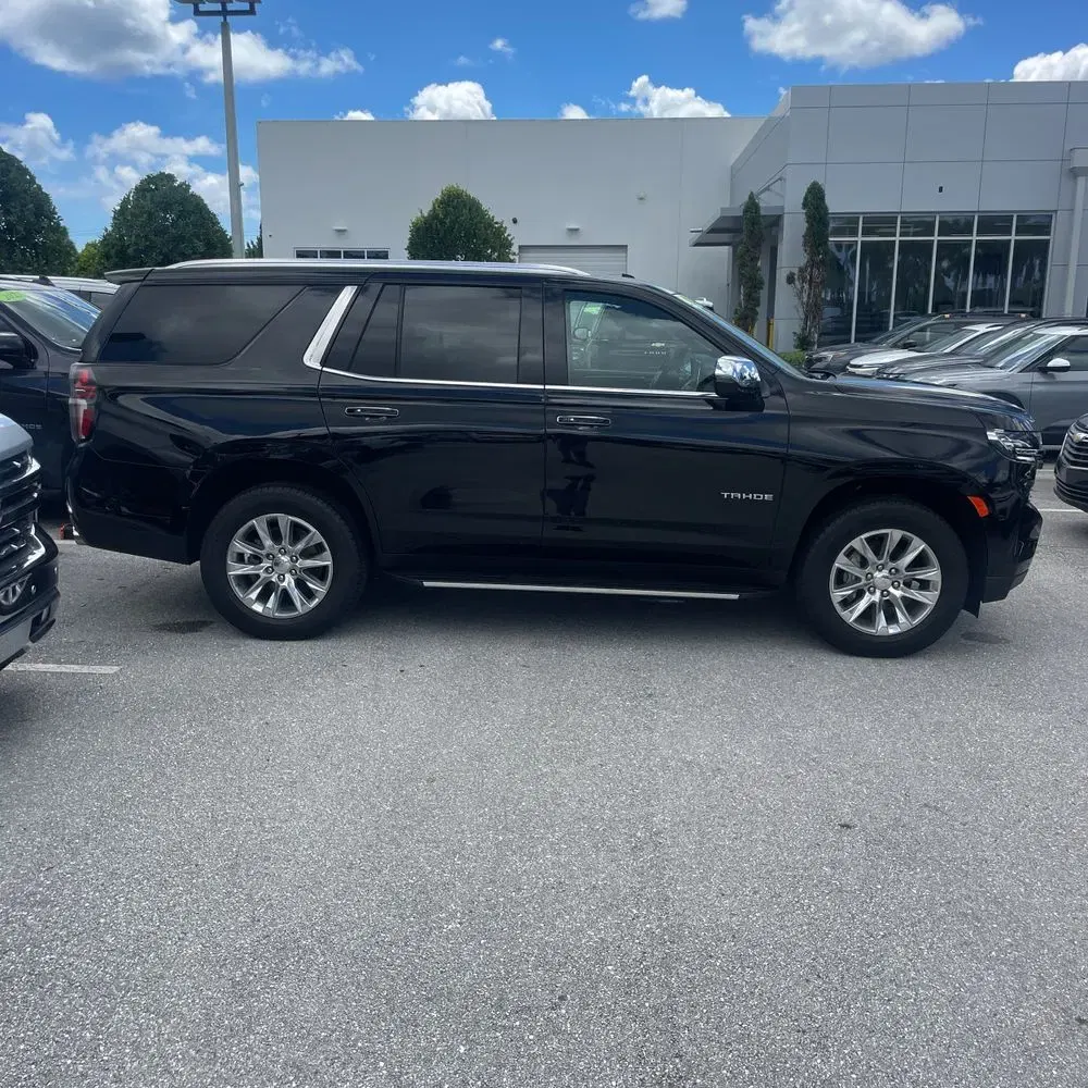 2024 Chevrolet Tahoe Premier